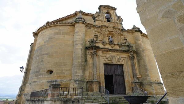 Ermita del Cristo o de San Juan (Briones)